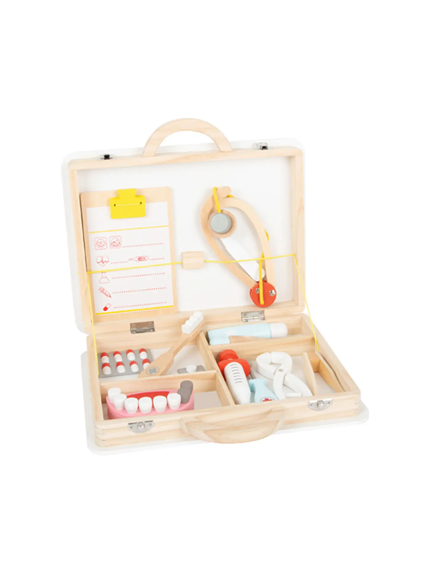 LEGLER | Arzt- und Zahnarztkoffer 2 in 1 | 